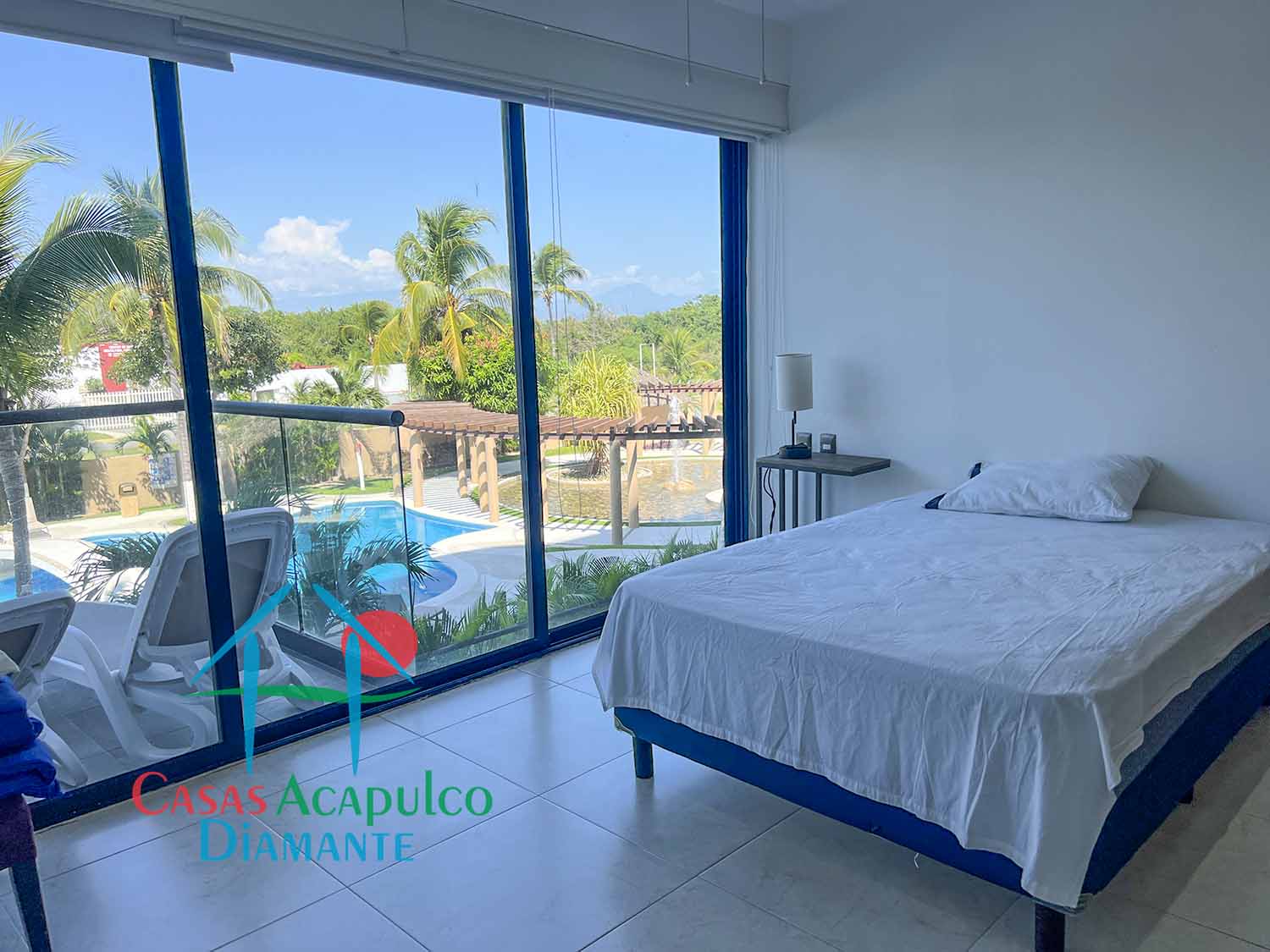 Altamar Residencial Victory 101 - Recámara principal 1